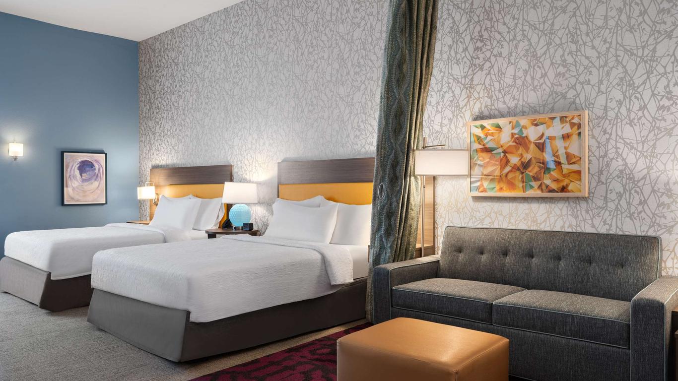 Home2 Suites by Hilton Round Rock Medical Center