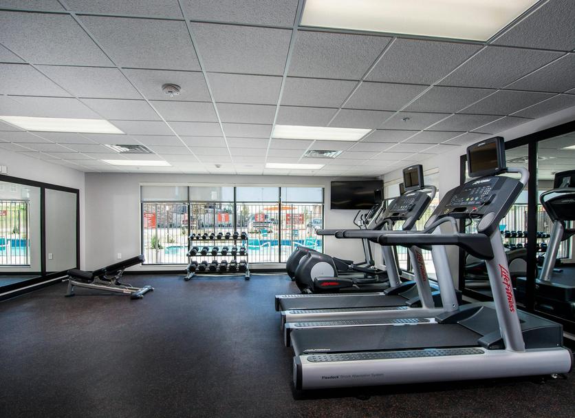 Gym Photo