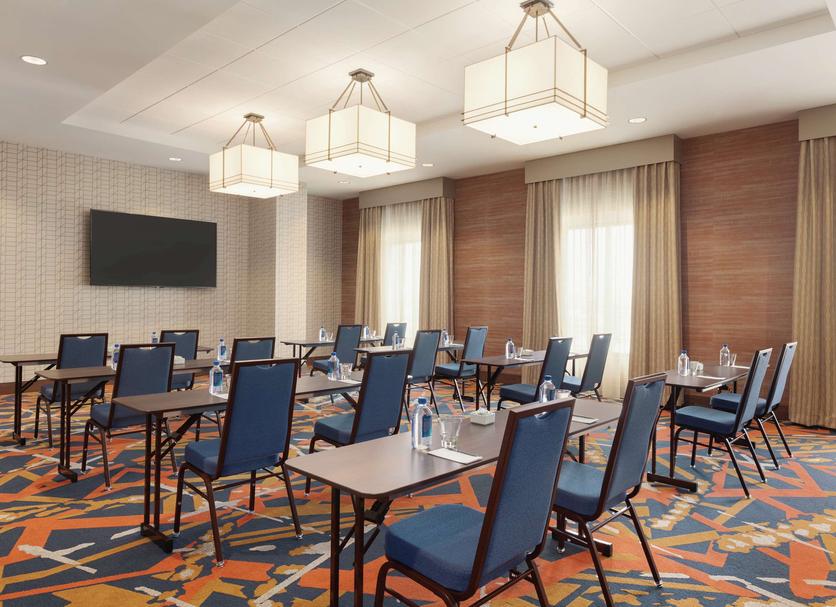 Conference room Photo