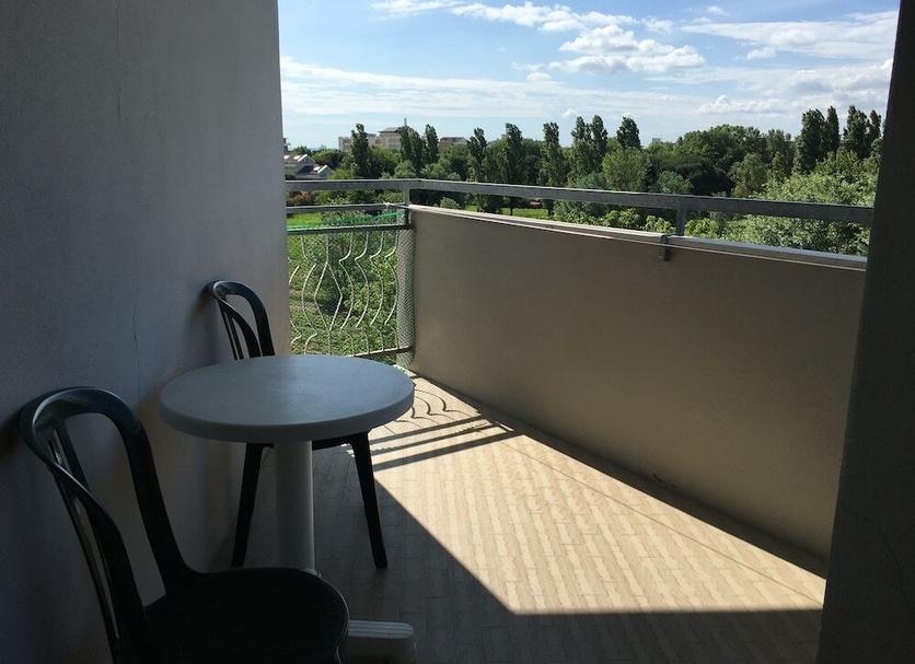 Balcony Photo