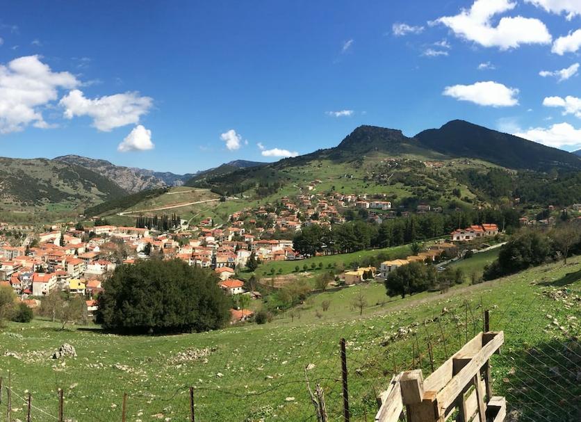 Outdoors view Photo