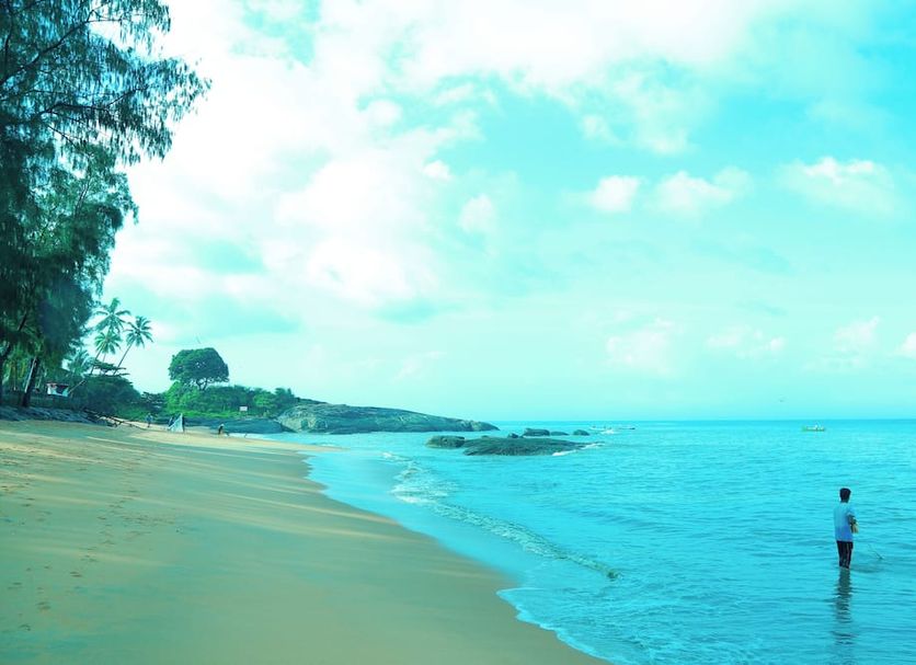 Beach Photo