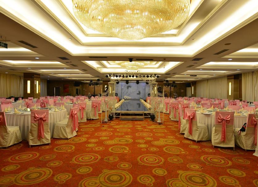 Banquet hall Photo