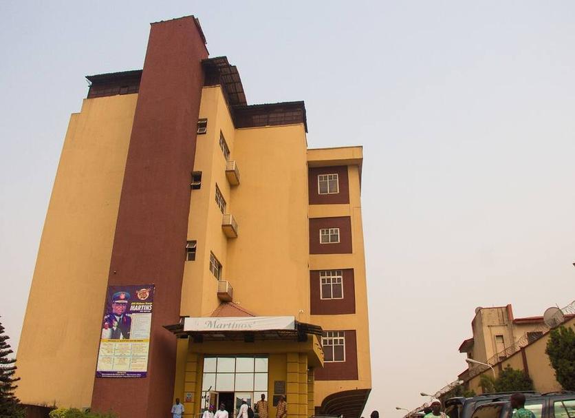 Building Photo