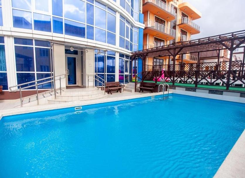 Pool Photo