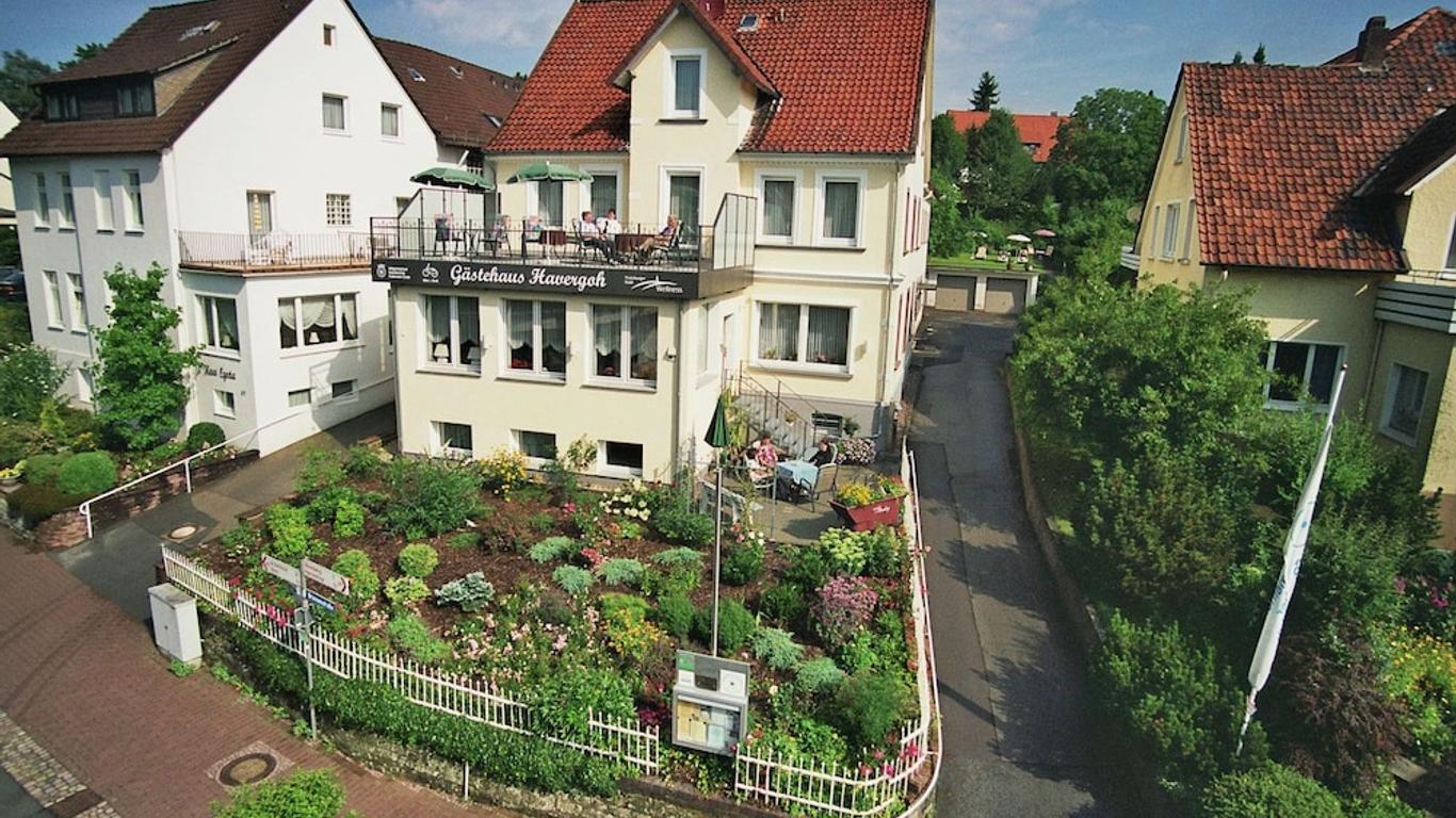 Havergoh Wander- & Fahrrad-Hotel