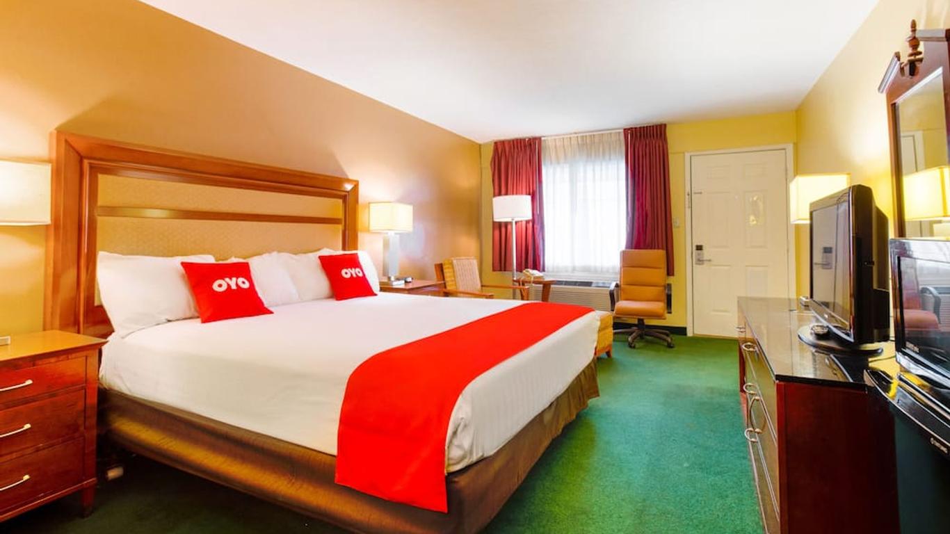 OYO Hotel Lebanon Mo I-44