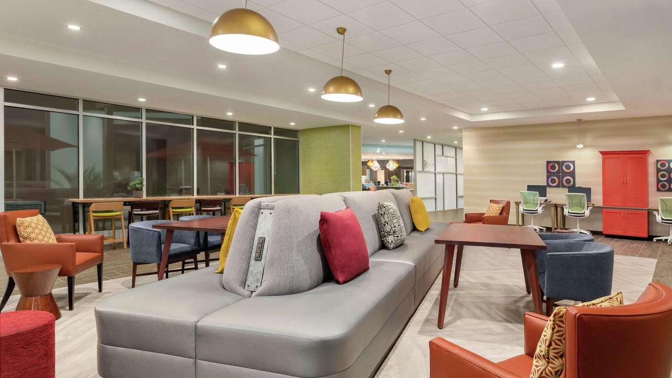 Home2 Suites by Hilton Scottsdale Salt River