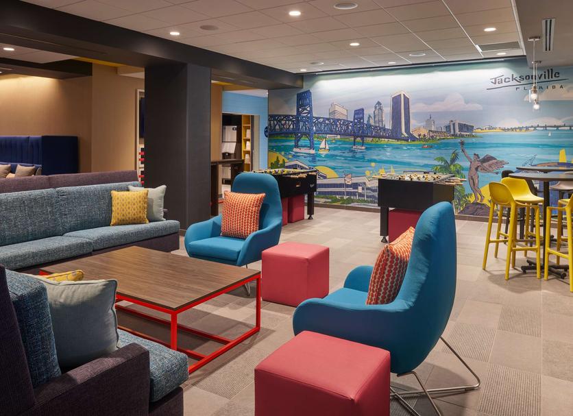 Lounge Photo