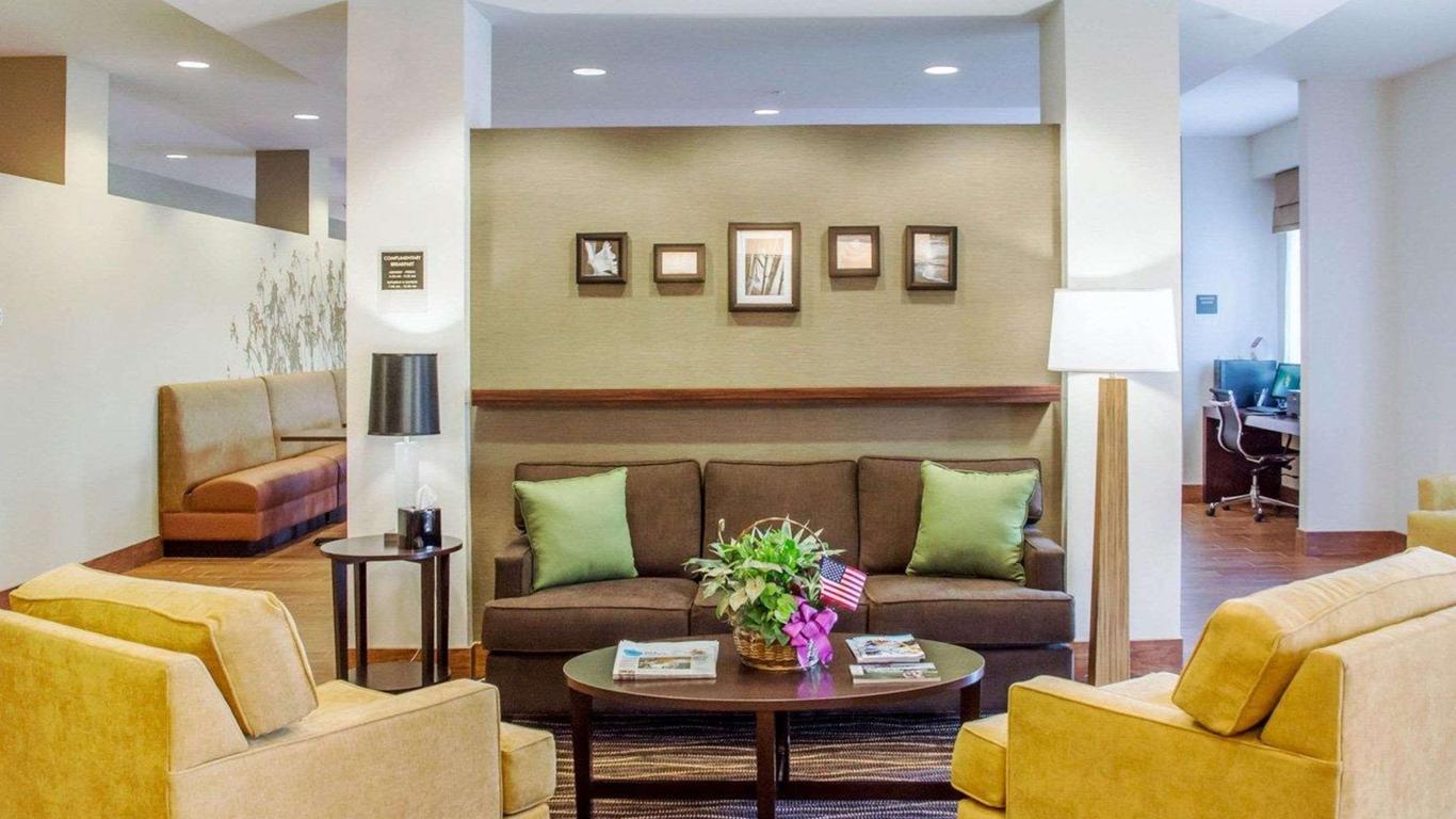 Sleep Inn & Suites