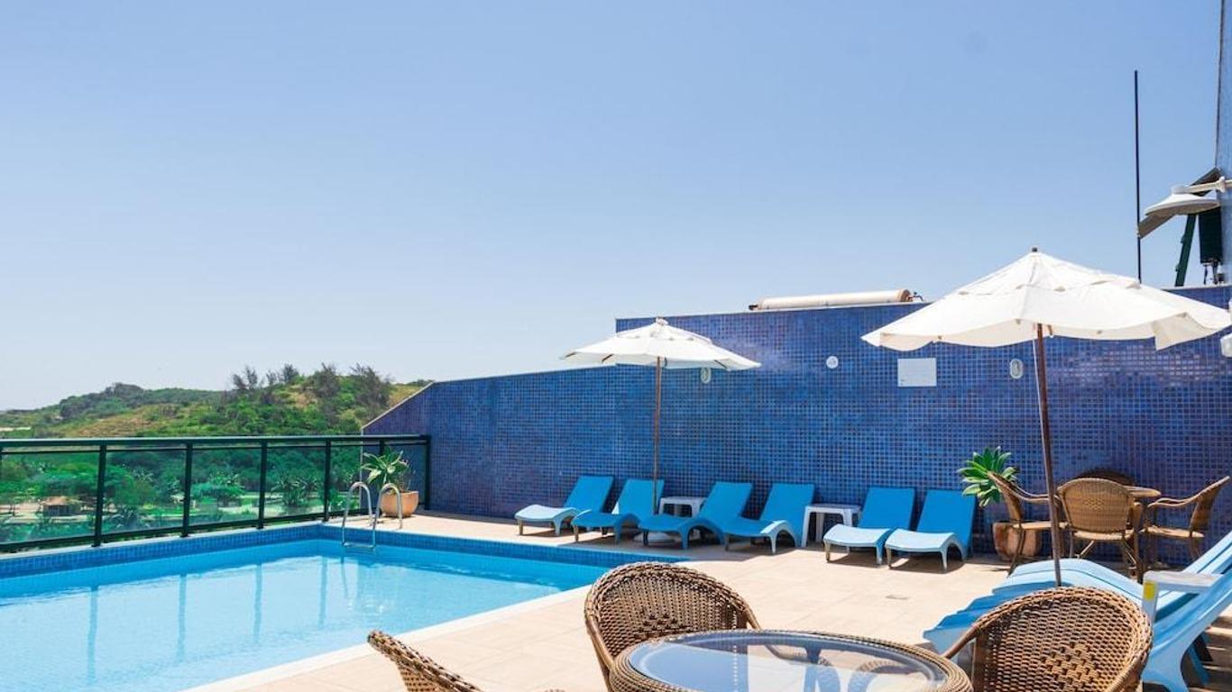 Mediterrane Hotel - Arraial do Cabo