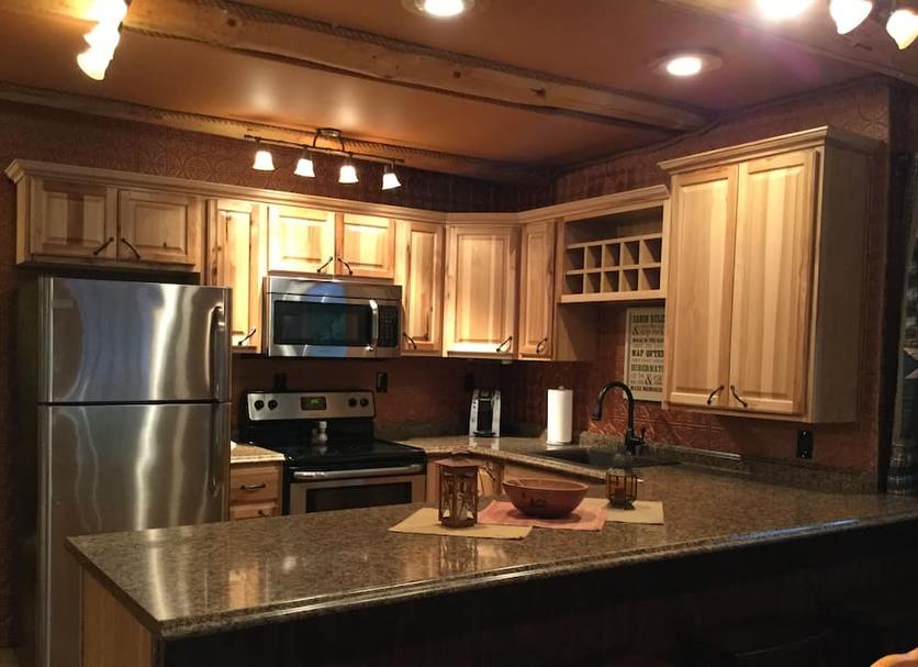 Kitchen Photo