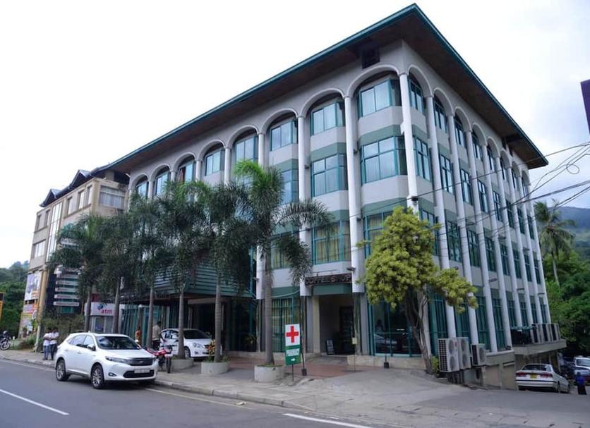 Building Photo