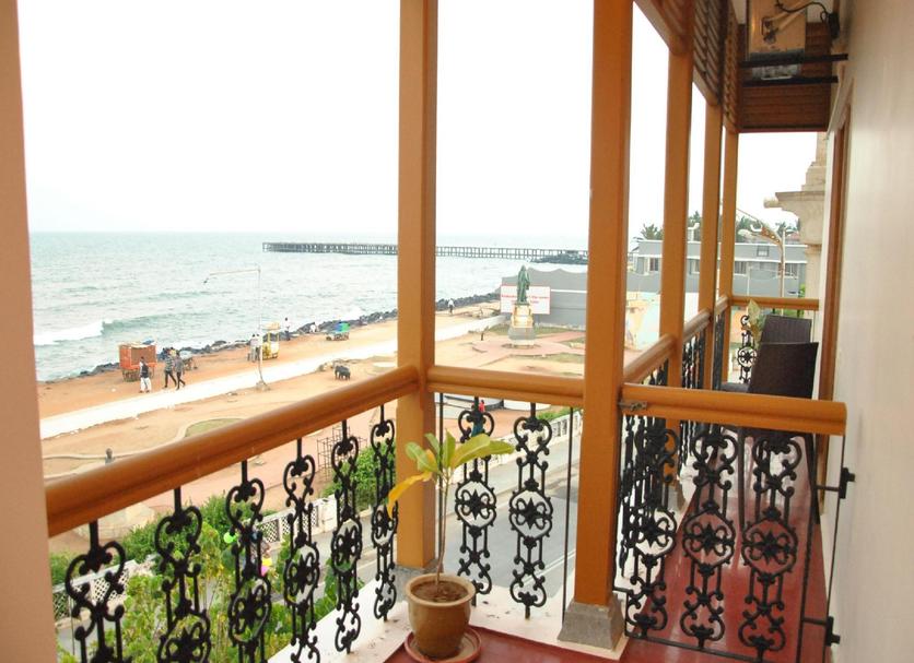 Balcony Photo