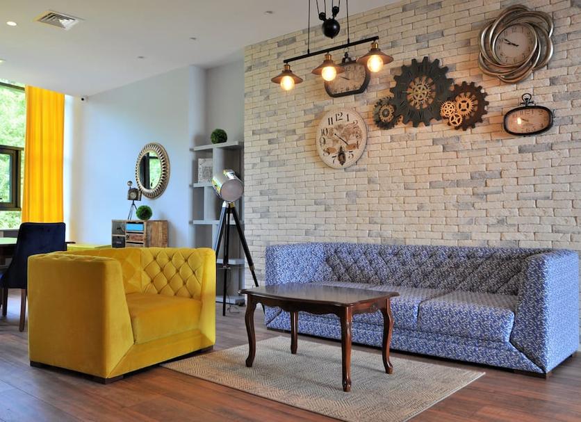 Living room Photo
