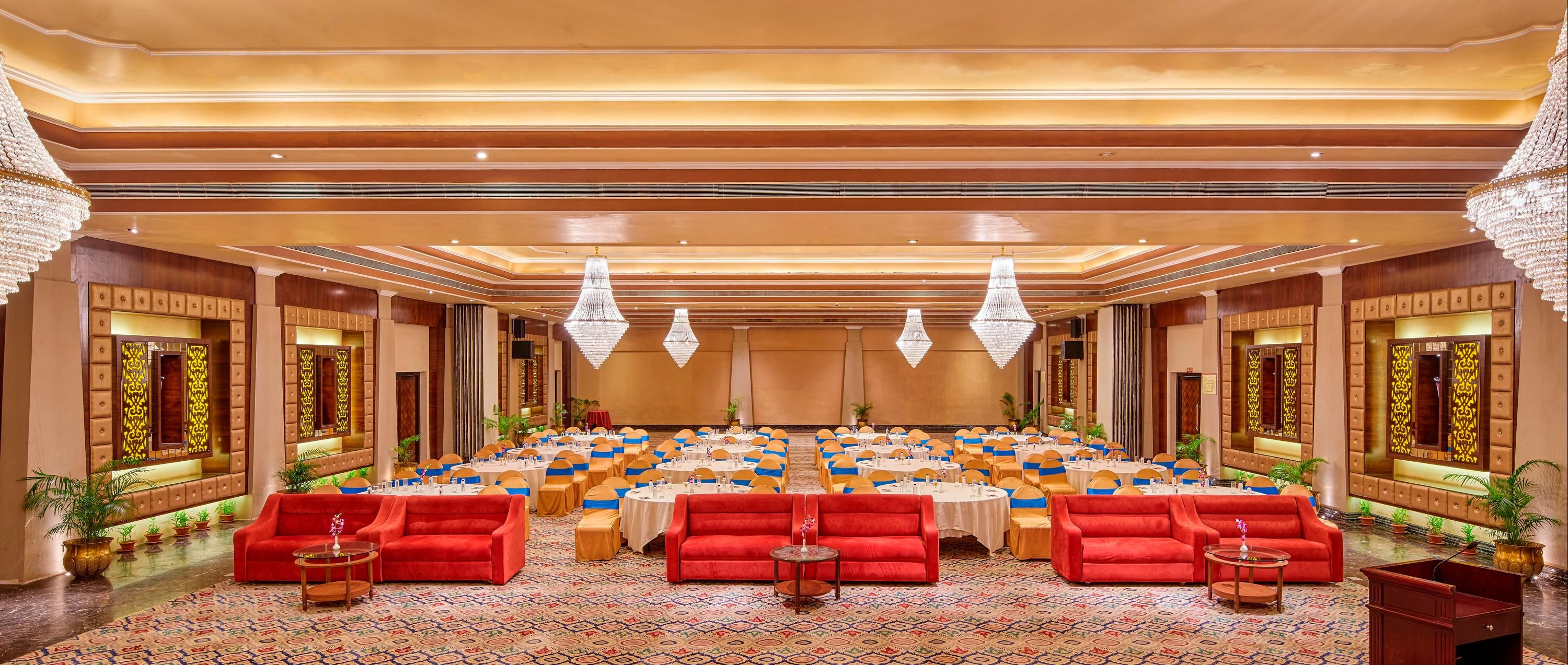 Conference room