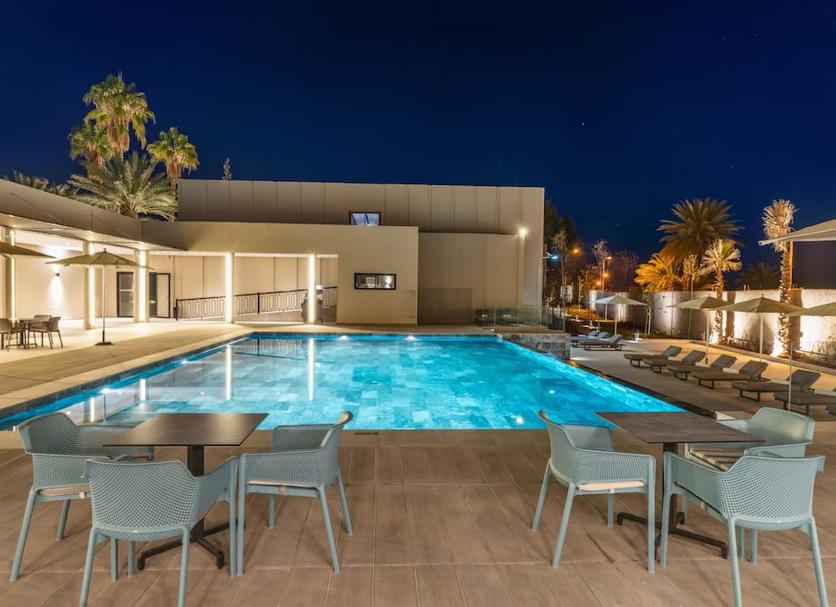 Pool Photo