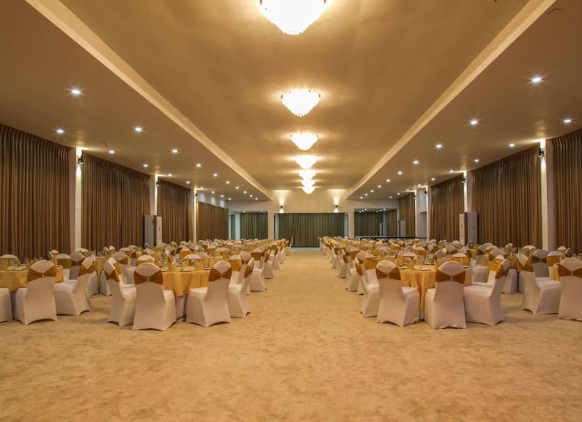 Banquet hall Photo