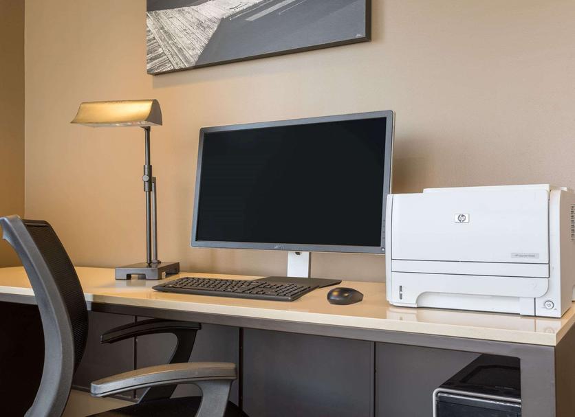 Business center Photo