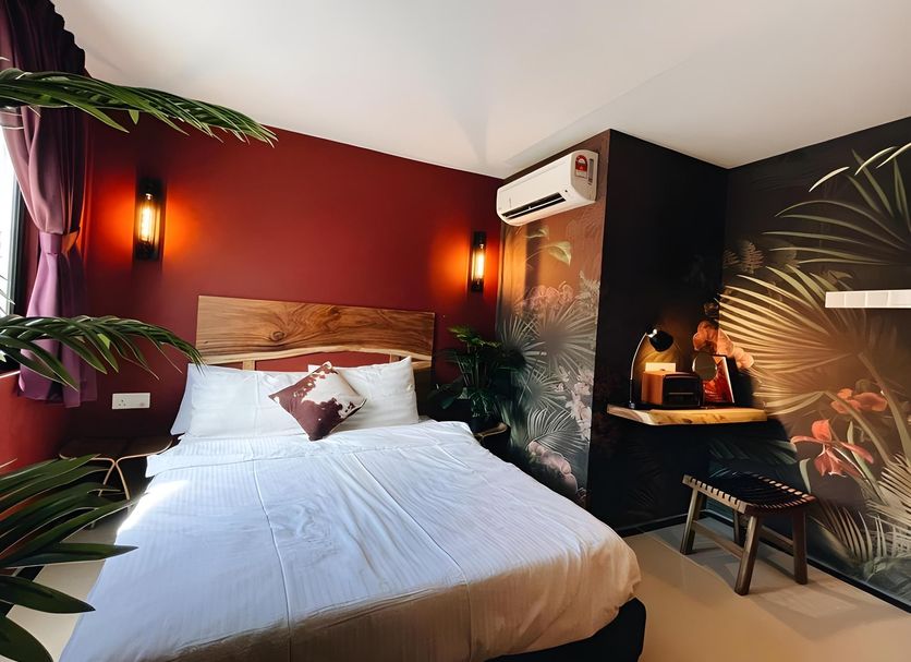 Bedroom Photo