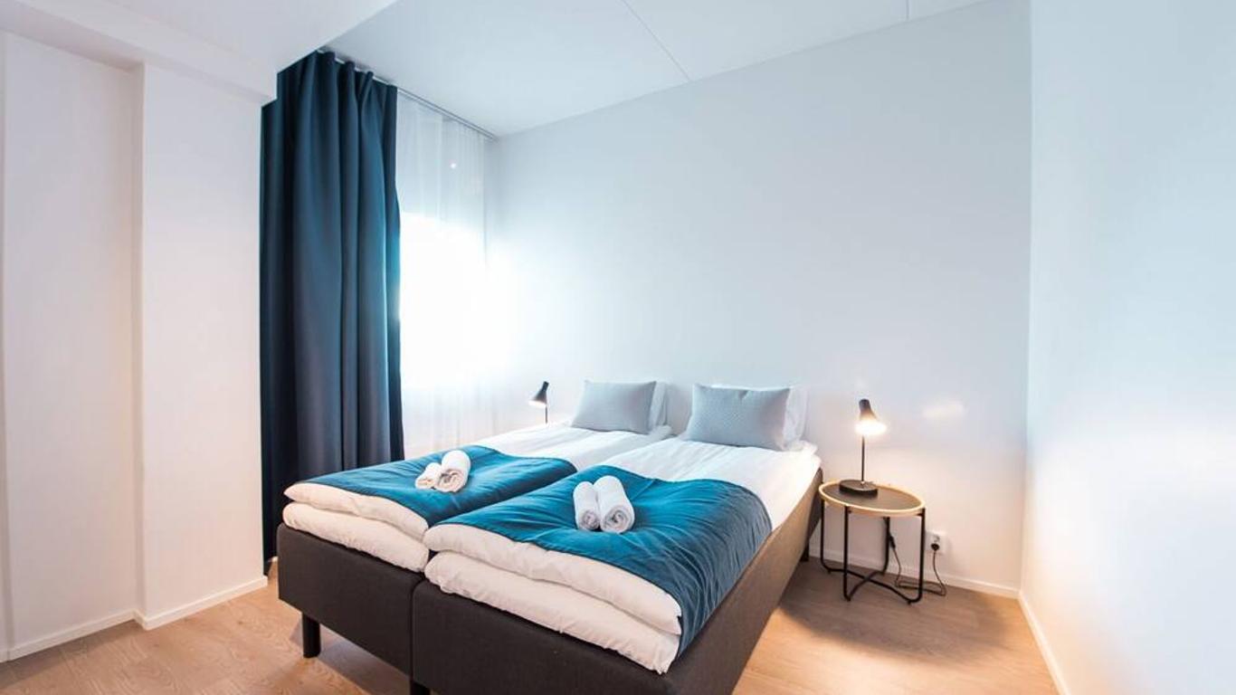 Forenom Aparthotel Helsinki Pikku Huopalahti