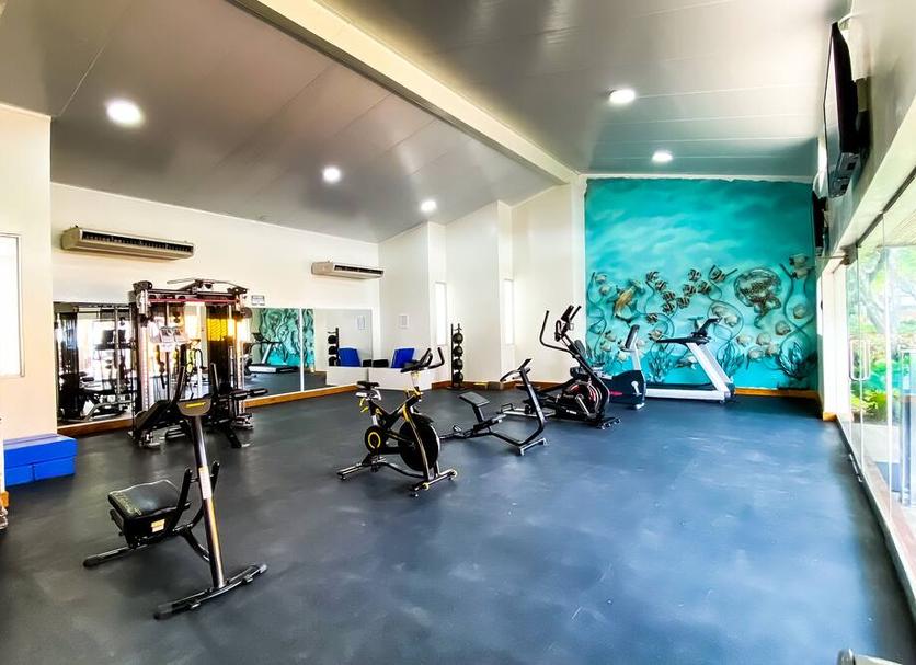 Gym Photo
