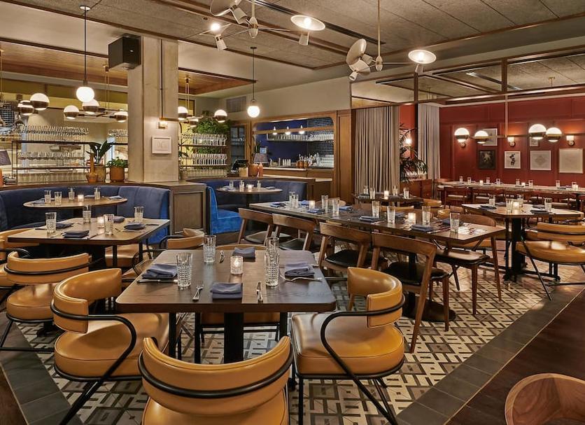 Restaurant Photo
