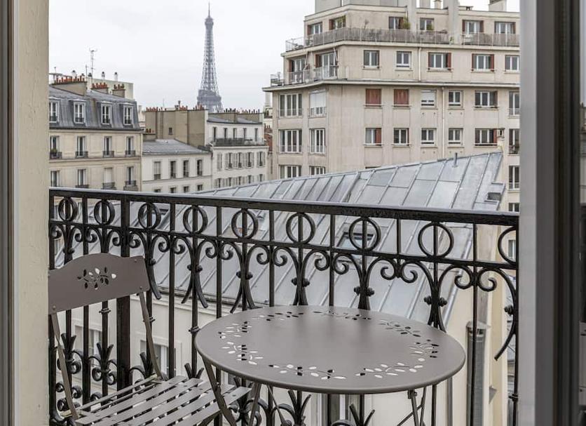 Balcony Photo
