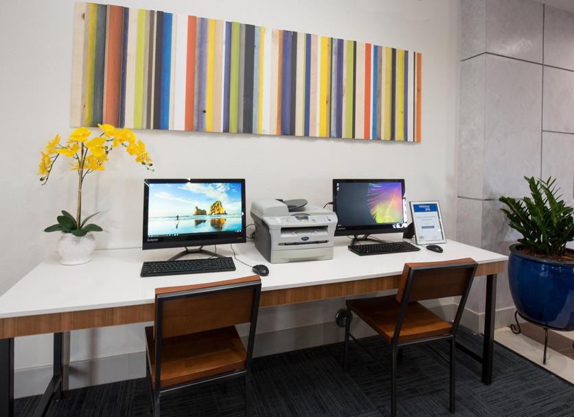 Business center Photo