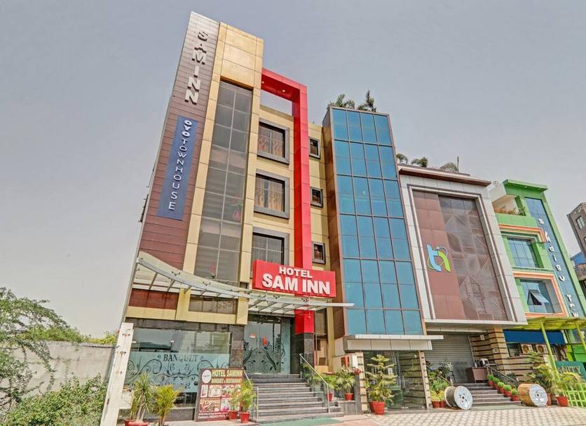 Building Photo