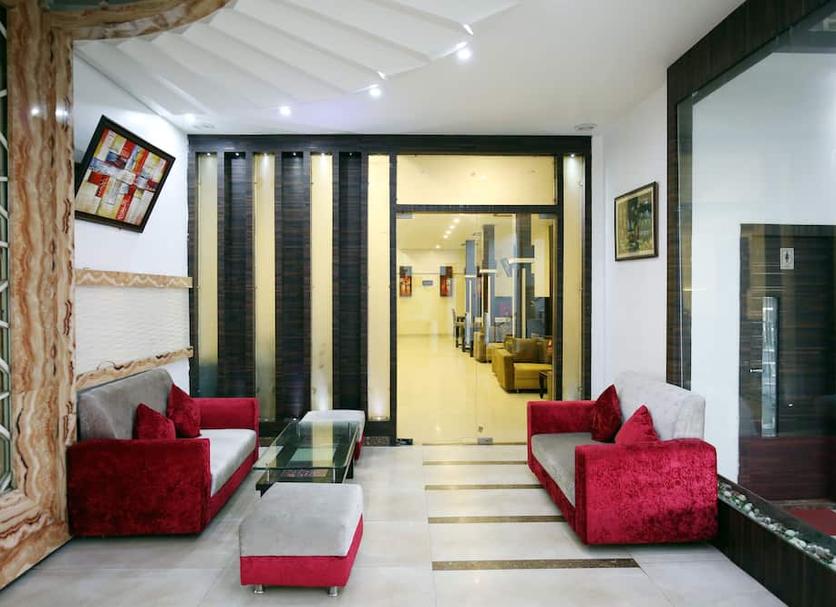 Lobby Photo
