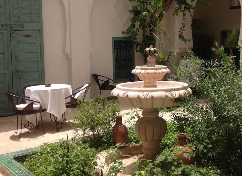 Patio Photo
