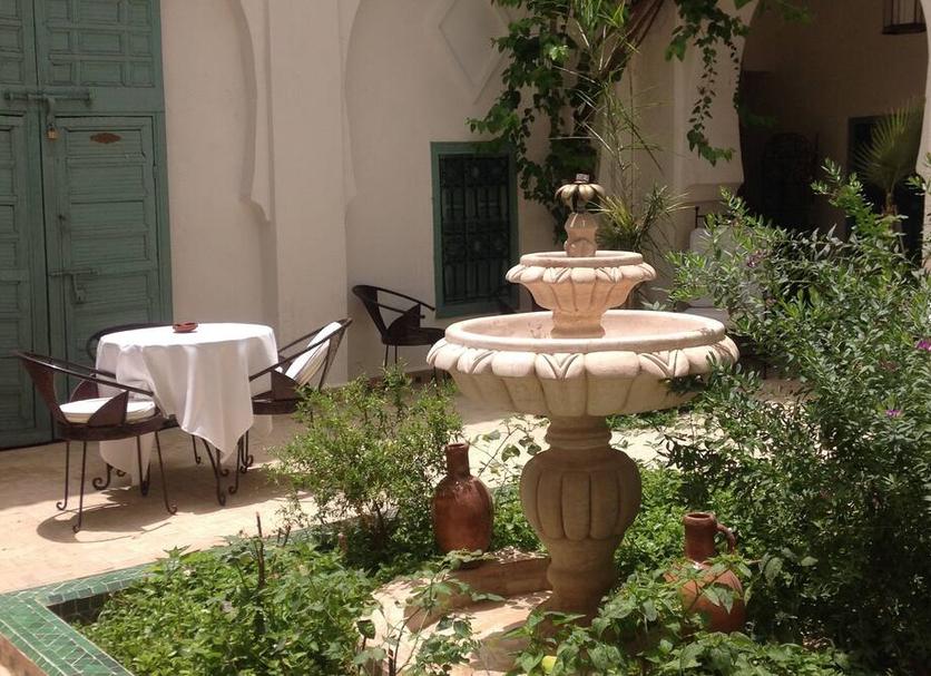 Patio Photo