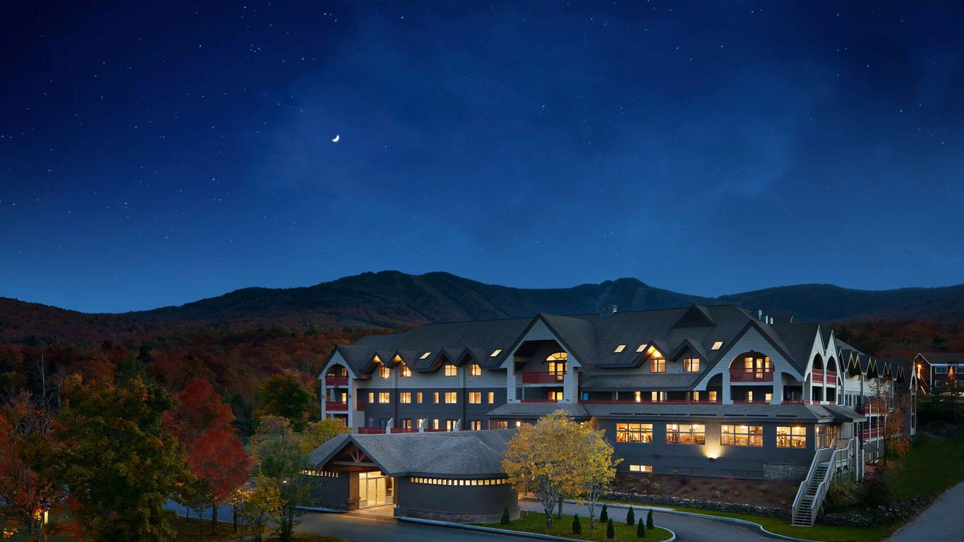 Killington Mountain Lodge, Tapestry Collection by Hilton