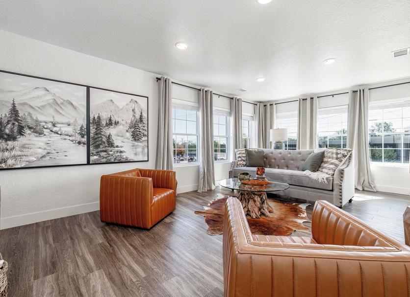 Living room Photo