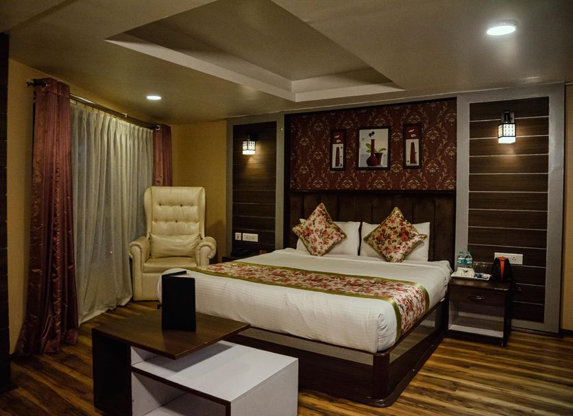 Bedroom Photo