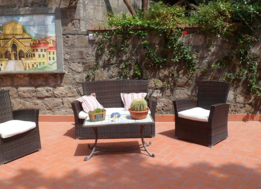 Patio Photo