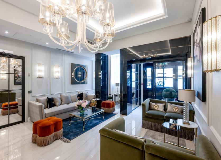 Lobby Photo