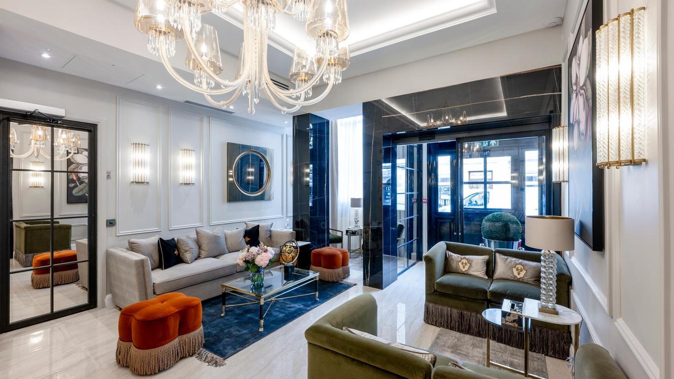 Grand Concerto Hotel