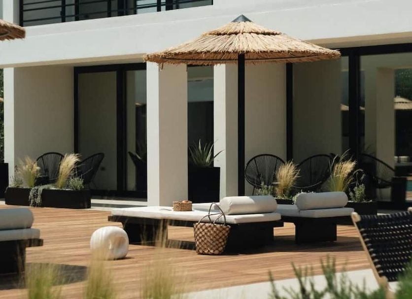 Patio Photo