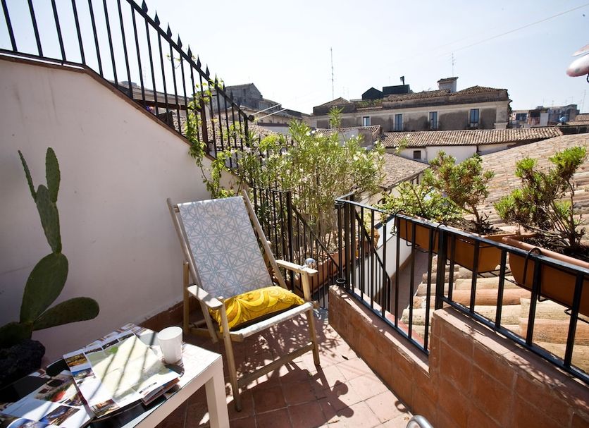 Balcony Photo