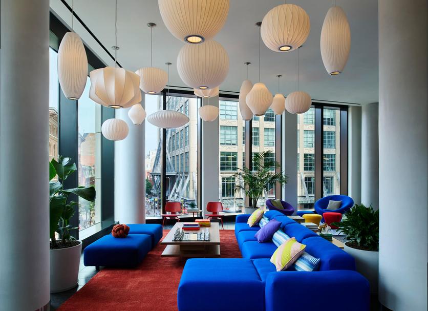 Lounge Photo