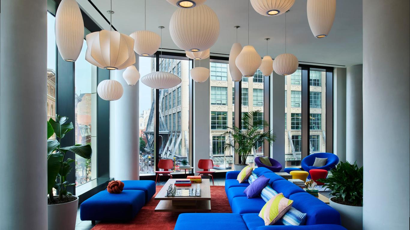 citizenM Boston Back Bay