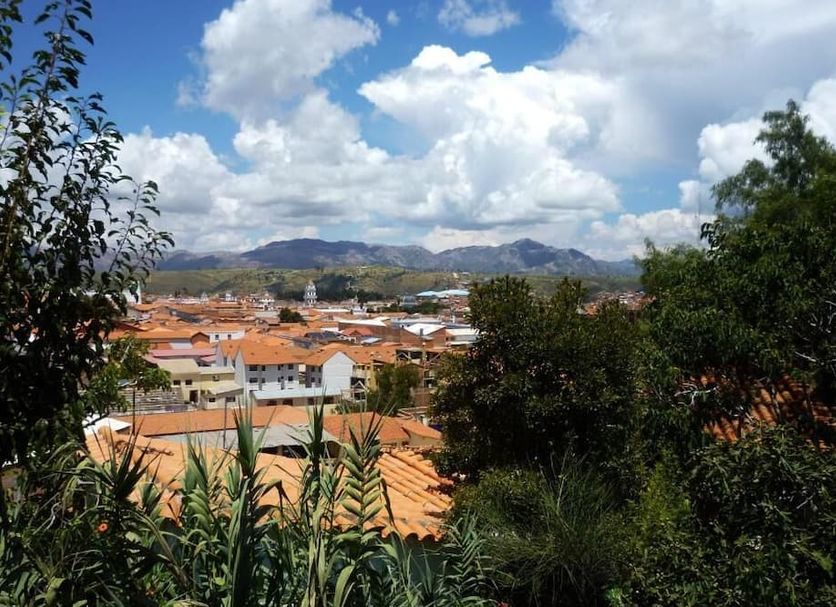 Outdoors view Photo