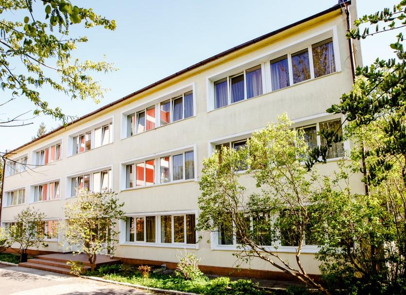 Building Photo