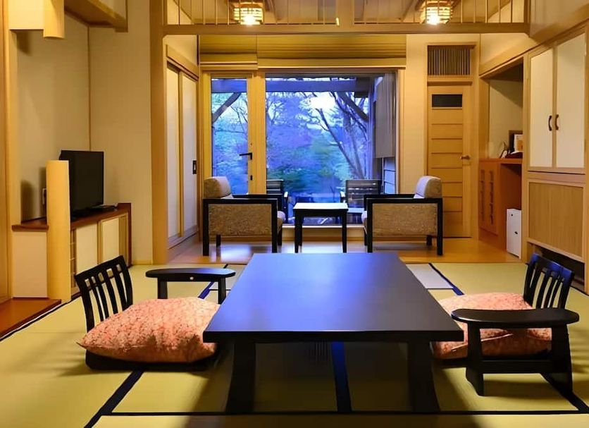 Dining room Photo