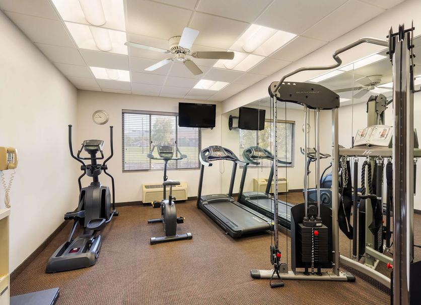Gym Photo