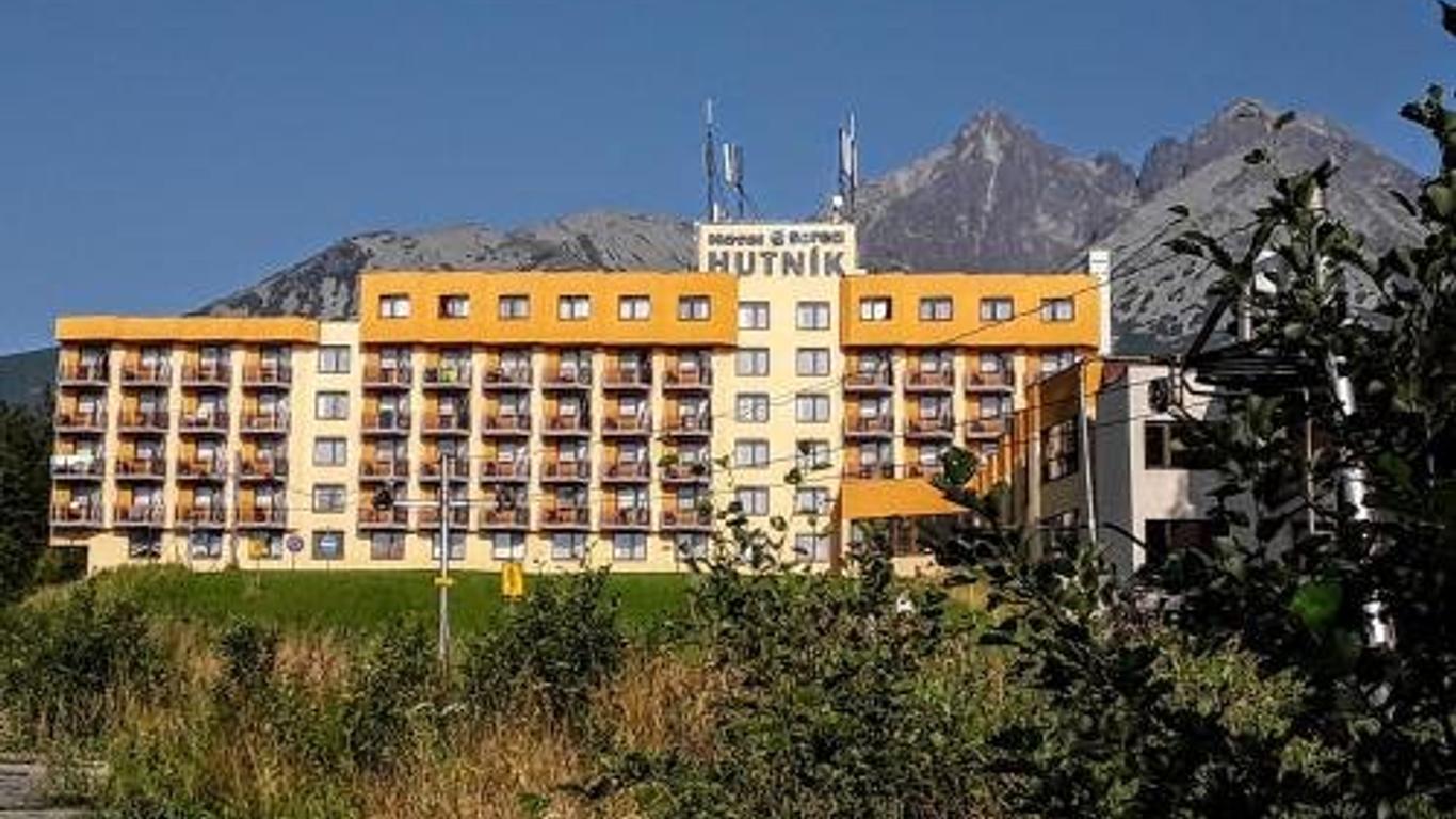 Hotel Sorea Hutník I.