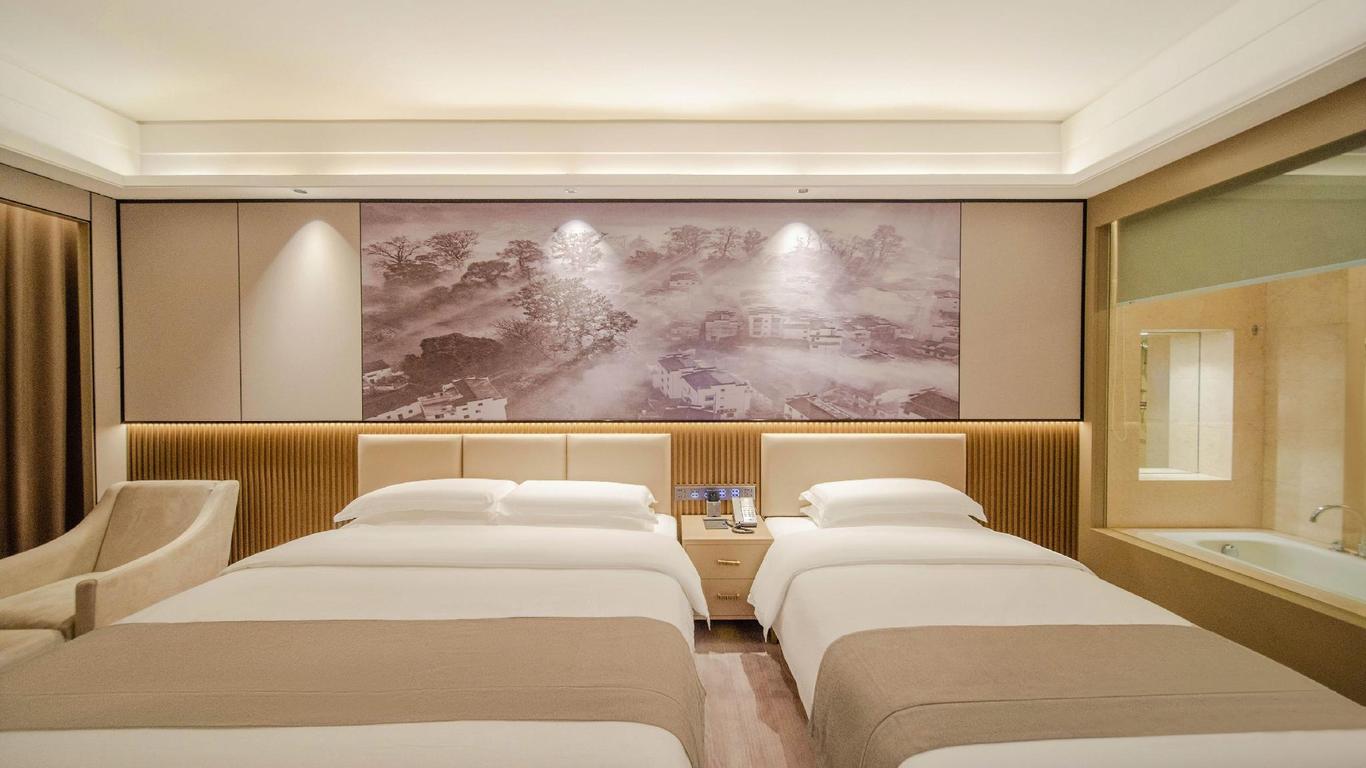 Wuyuan International Hotel