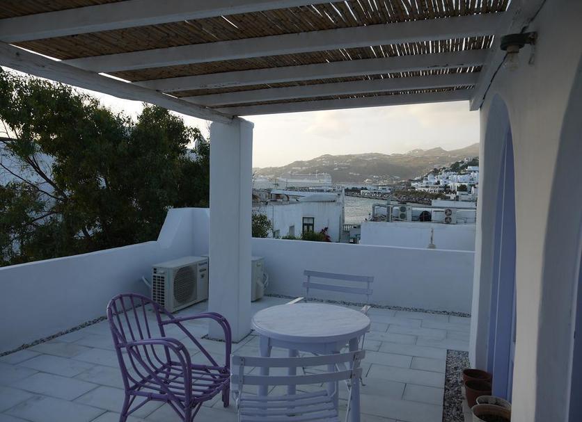 Balcony Photo